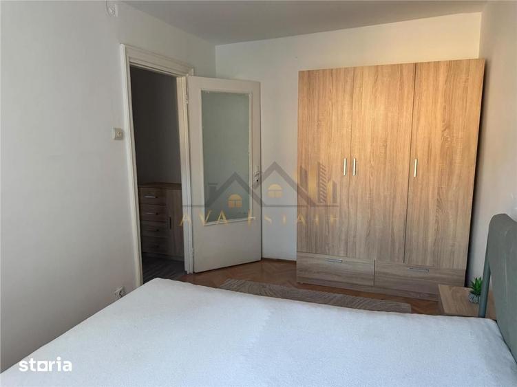 Apartament cu 2 camere semidecomandat, mobilat în Dâmbovița