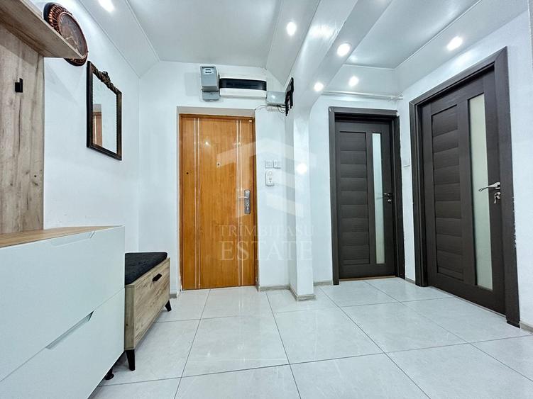 Apartament 2 camere Tomis 3 - parter - centrala termica - 7