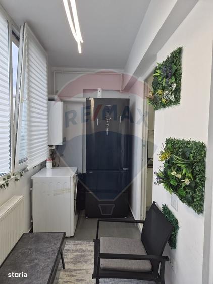 Apartament cu 2 camere în Dobroești