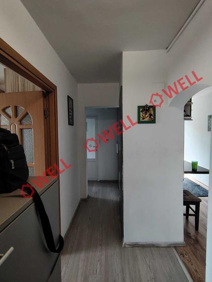 Apartament cu 2 camere în Lenin
