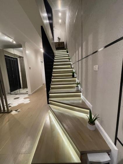Casă individuală cu 4 camere cu Teren 290 Mp în Odăile