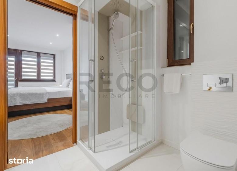 Apartament LUX cu Sauna si Garaj Propriu | Str. Roman Ciorogariu - 9