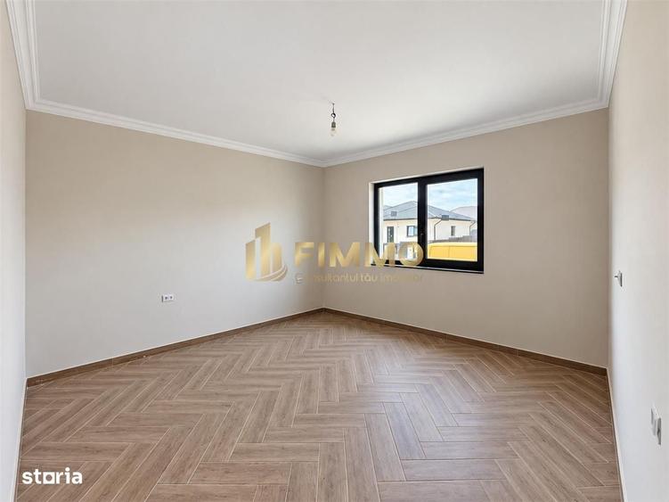 Casă cu 4 camere în Sfântu Ilie