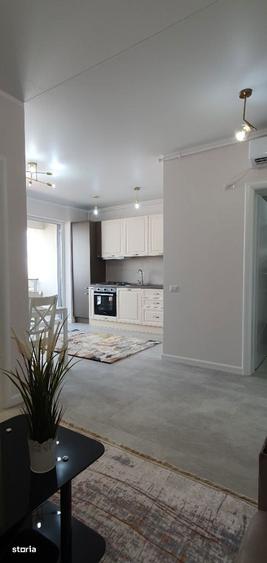 Apartament cu 2 camere în Central