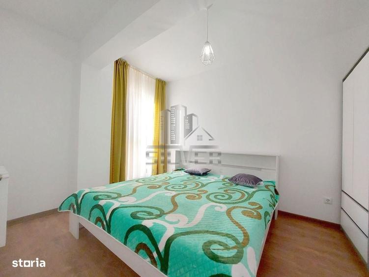 Apartament cu 2 camere/parcare/zona strazii Cetatii. - 5