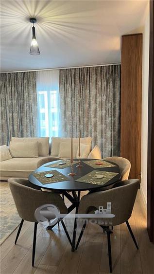 Apartament cu 2 camere decomandat în Baza 3