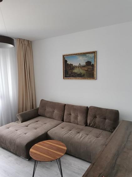 Apartament cu 2 camere decomandat, mobilat în Nord