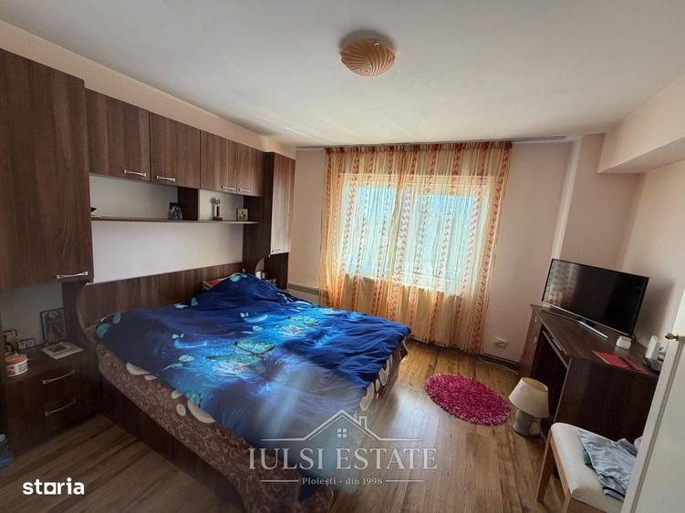 Apartament cu 3 camere decomandat în Bucov