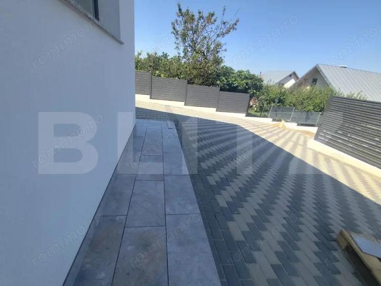 Casă cu 4 camere cu Teren 545 Mp în Bârnova