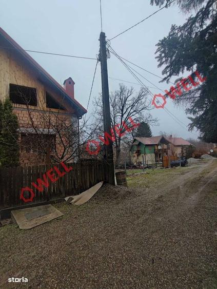 Casă cu 4 camere în Ozun