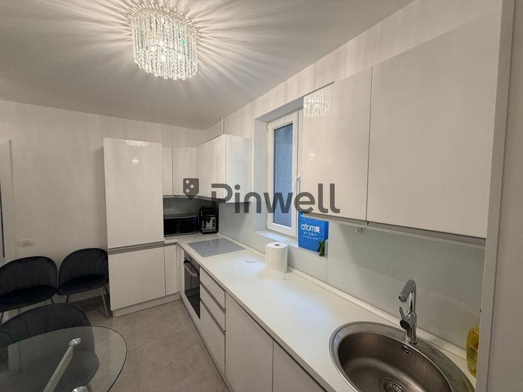 Apartament cu 2 camere semidecomandat, mobilat în Ferdinand