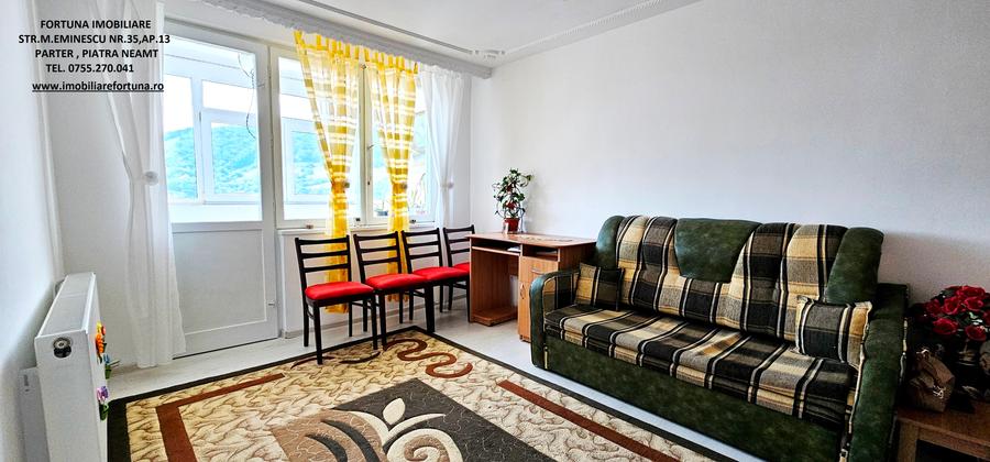 Apartament 4 camere mobilat si utilat,cu parcare si spatiu depozitare,Darmanesti - 1
