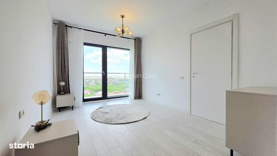 Penthouse Duplex, SunLake Residence, Panorama - Prima inchiriere