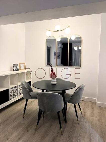 Apartament cu 2 camere semidecomandat în Pipera — fotografia 1
