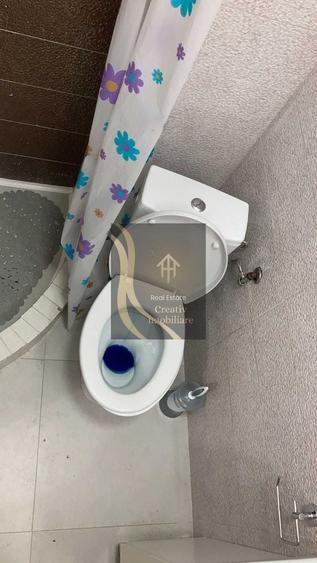 Garsonieră decomandată în Gorjului