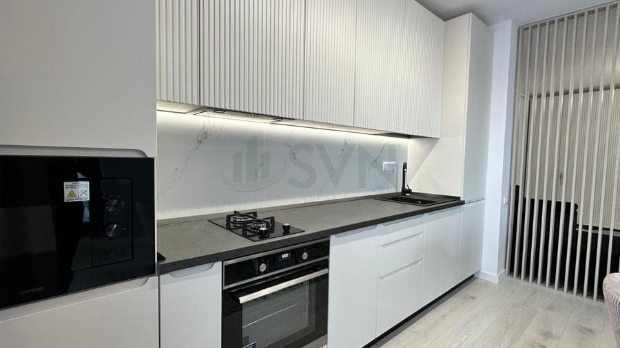 Apartament cu 2 camere decomandat, mobilat în Pipera