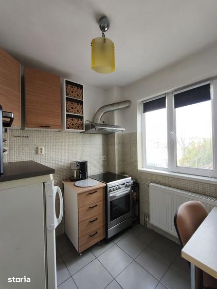 Apartament cu 2 camere semidecomandat în Fabric