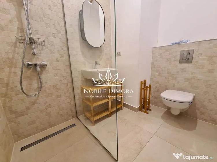 Apartament cu 2 camere decomandat în Take Ionescu