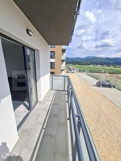 Apartament cu 2 camere în Cristian