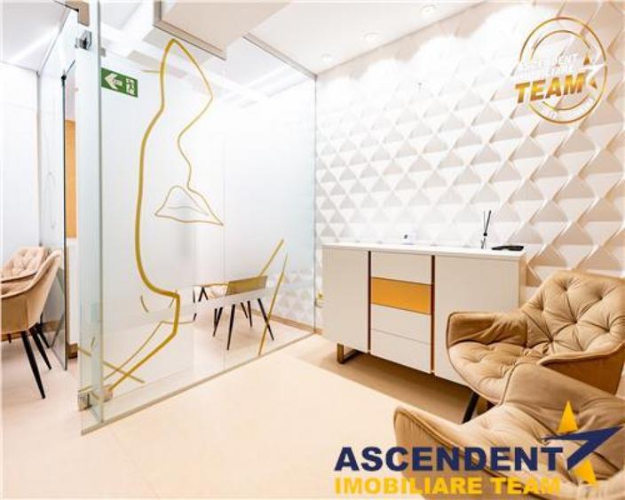 Spațiu comercial, de 39 mp, în Central
