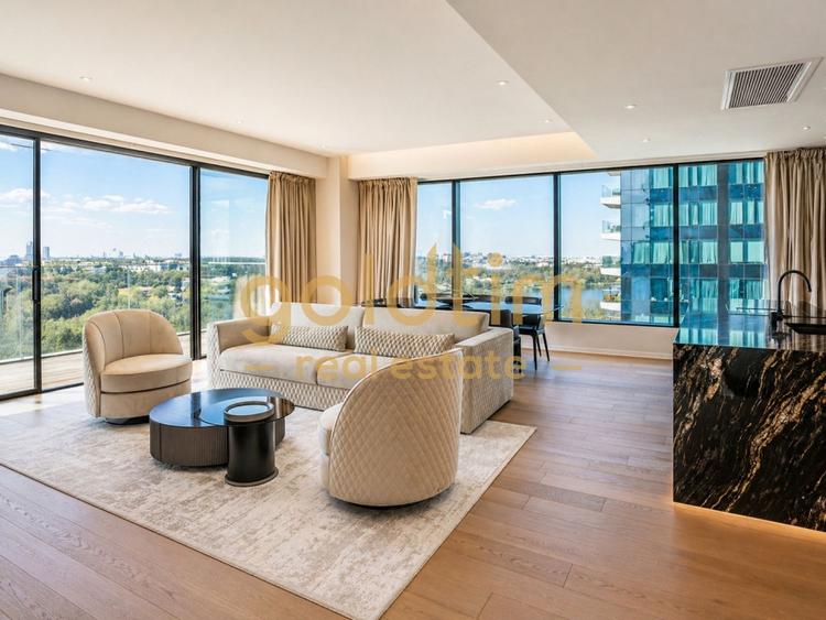 Apartament cu 4 camere decomandat, mobilat în Primăverii