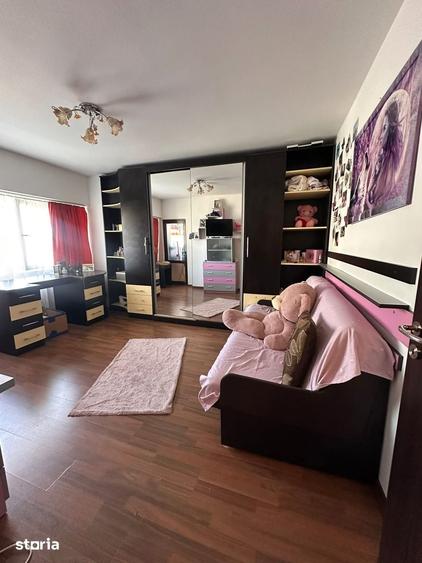 De vanzare garsoniera cf 1 cu balcon, zona ultracentrala, mobilata - 8
