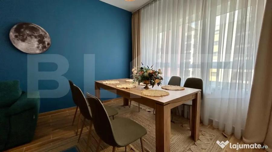 Apartament cu 3 camere decomandat în Nord