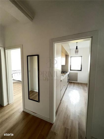 Apartament cu 2 camere decomandat în Calea Urseni
