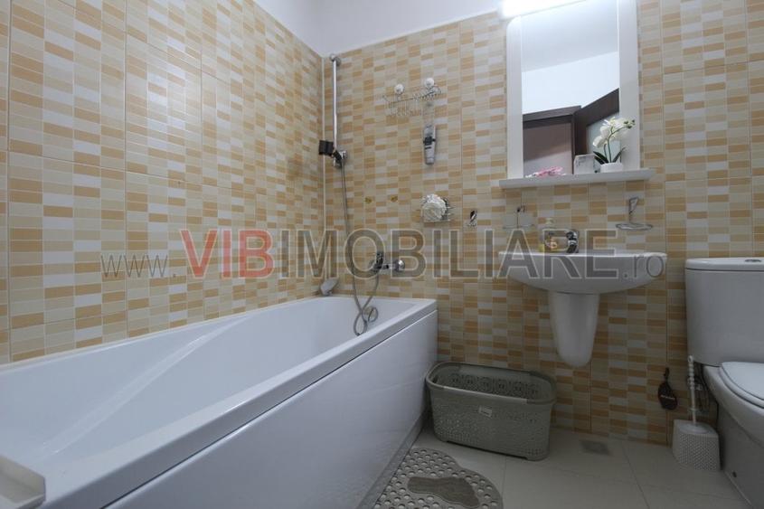 Apartament cu 2 camere semidecomandat, mobilat în Unirii