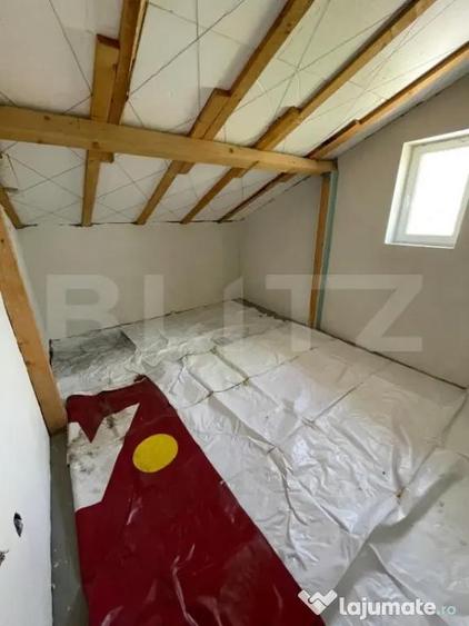 Casa Ghercesti, P+M, 262 mp, deschidere 32.93m, teren 1062 m - 7