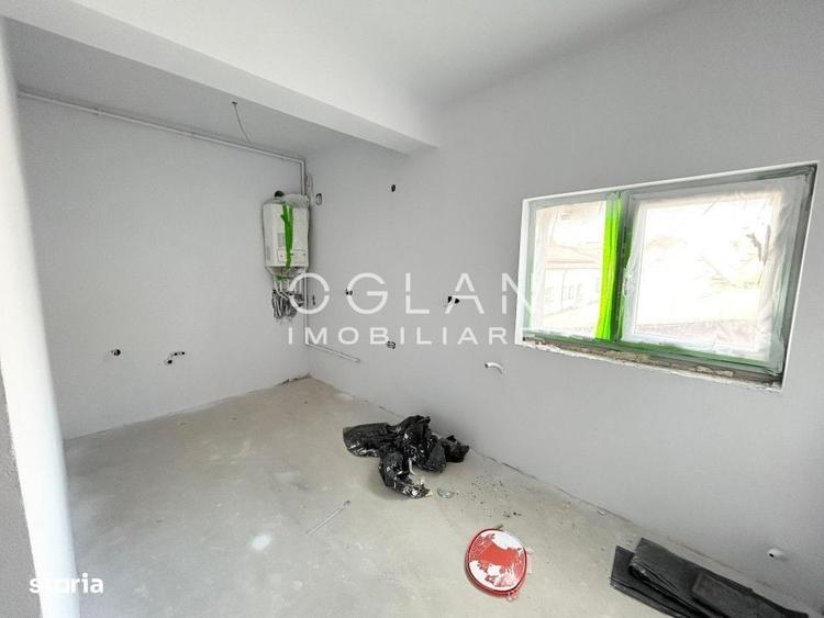 Apartament 3 camere, 88 mp utili, etaj 1, zona Turnisor - 8