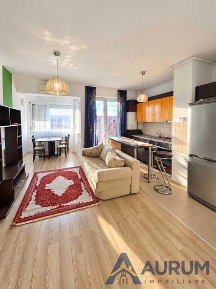 Apartament cu 2 camere semidecomandat în UTA