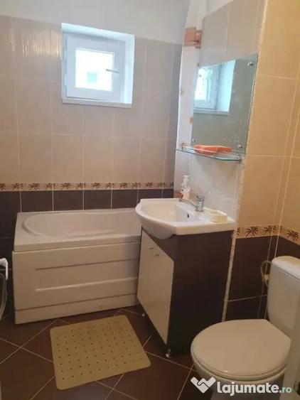 Apartament cu 2 camere semidecomandat în Brazda lui Novac