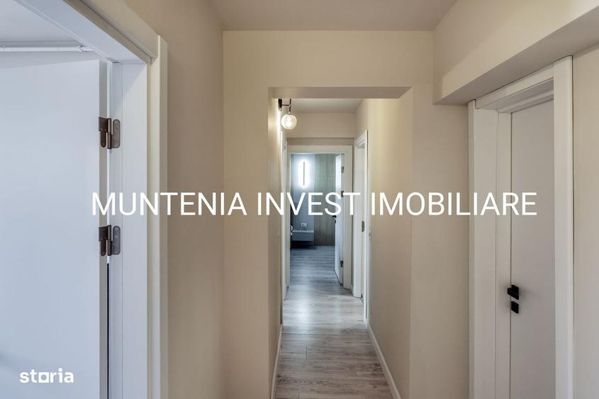 Apartament cu 3 camere decomandat în Ultracentral