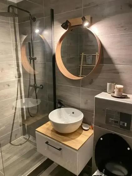 Apartament cu 2 camere semidecomandat, mobilat în Panduri
