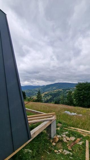 Casă cu Teren 1300 Mp în Butești (Horea)