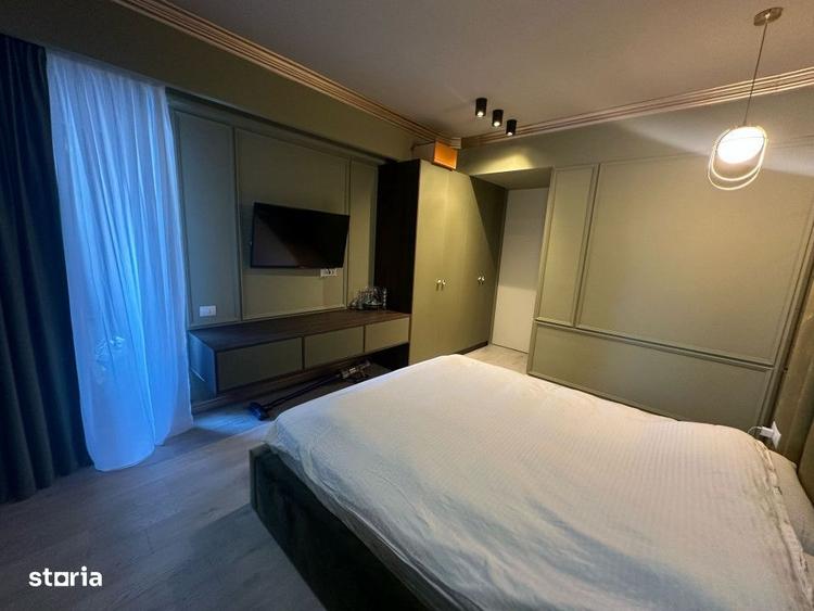 Apartament cu 2 camere, mobilat în Politehnica