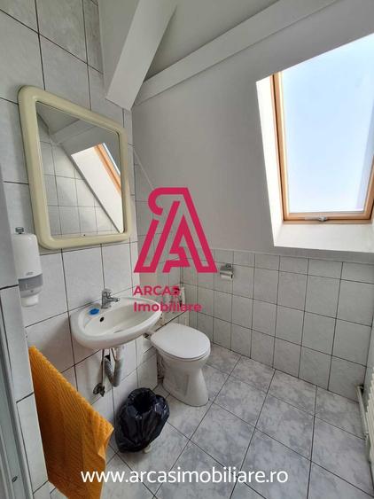 Spațiu comercial, de 491 mp, în Calea Dumbrăvii