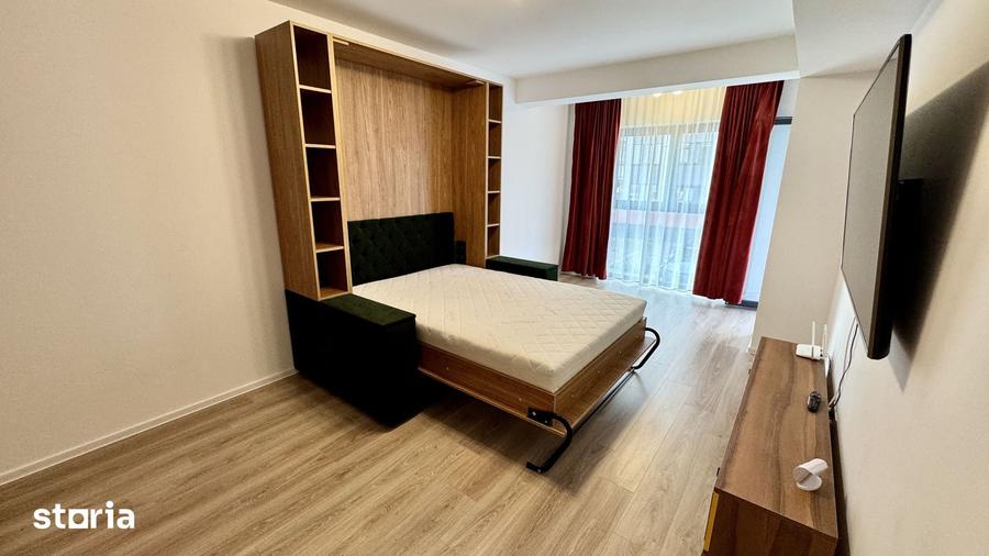 Garsoniera noua de inchiriat, prima inchiriere, Strada Nicolae Labi?, - 9