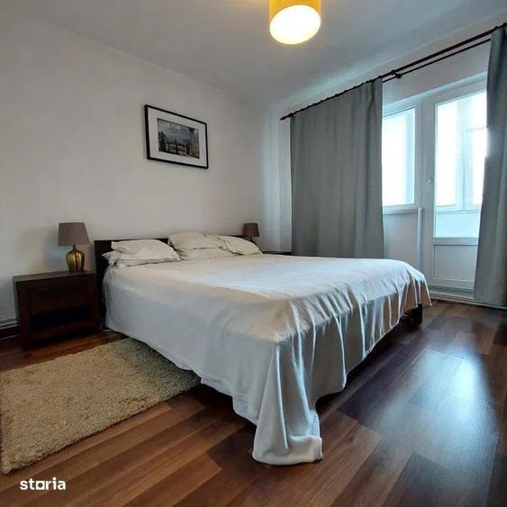 Apartament cu 4 camere decomandat, mobilat în Mănăștur