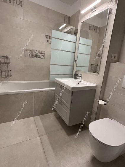 Apartament cu 2 camere decomandat, mobilat în Aradului