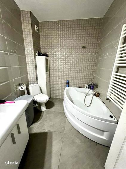 Apartament 1 camera 47mp, balcon, finisat modern, zona Centrala - 1