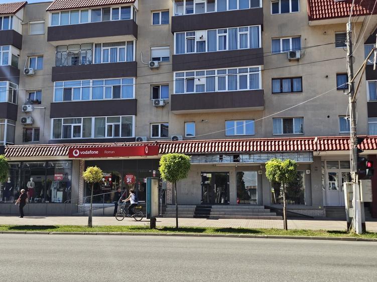 Spațiu comercial, de 126 mp, în Central