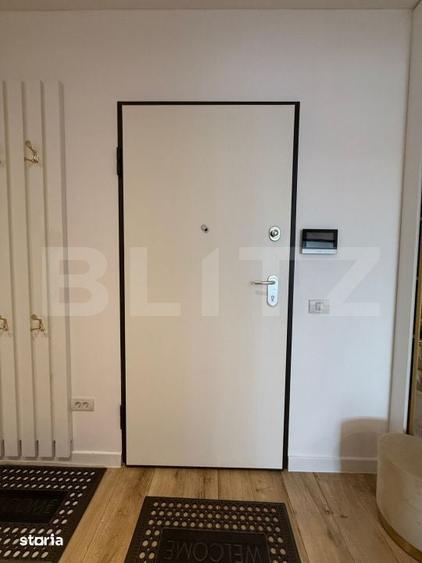 Apartament cu 2 camere decomandat în Gării