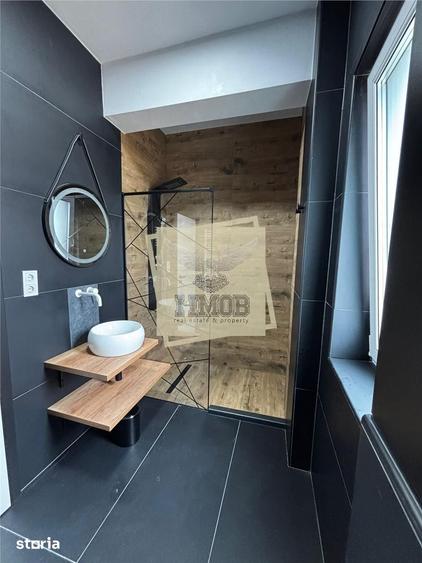 Apartament cu 3 camere, mobilat în Central