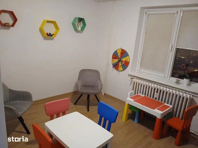 Apartament cu 2 camere semidecomandat în Calea Severinului