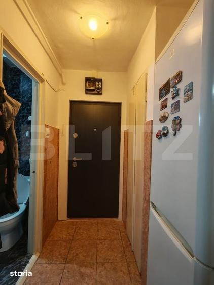 Garsoniera renovata, 32 mp, cu balcon, zona Materna - 5