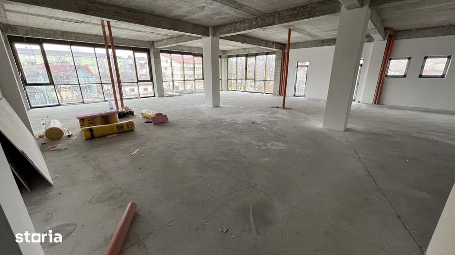 Spațiu comercial, de 300 mp, în Circumvalațiunii