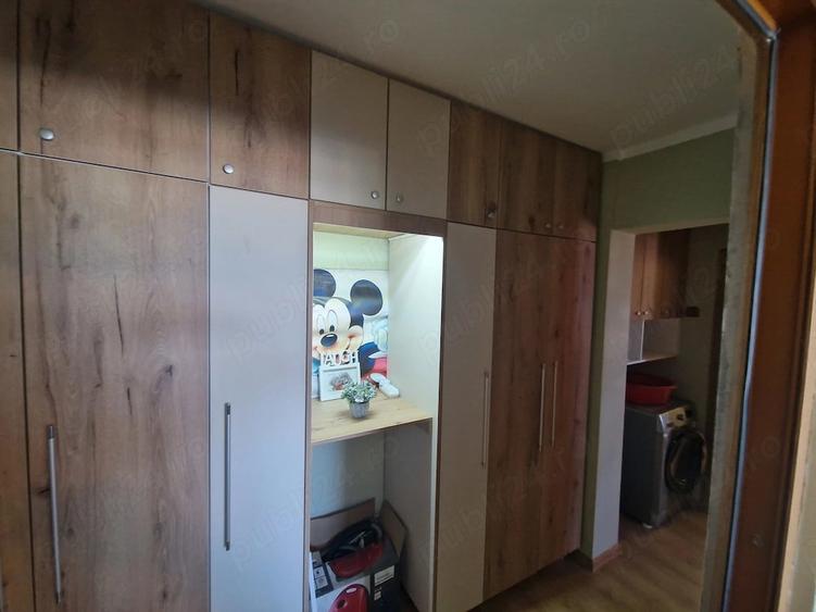 Apartament cu 3 camere decomandat în Nord
