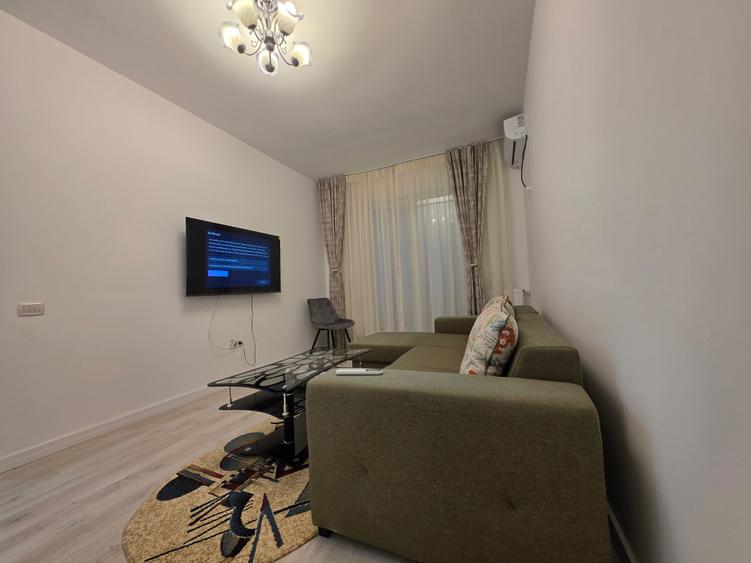 Apartament cu 2 camere de inchiriat in zona Militari Residence / Apeductului - 2
